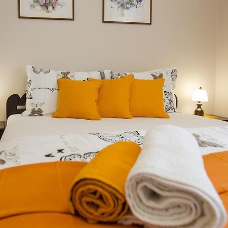 Villa Rose Belgrado Esterno foto