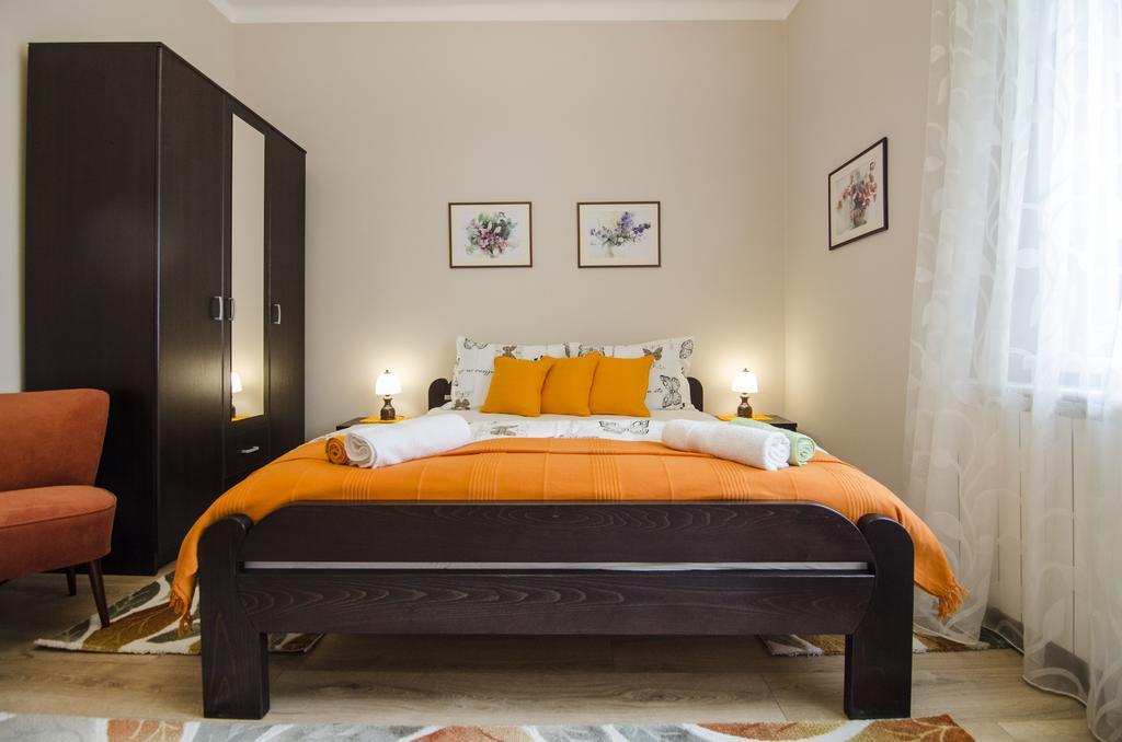 Villa Rose Belgrado Esterno foto