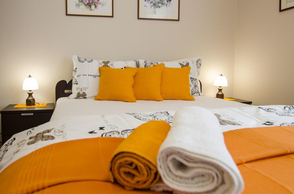 Villa Rose Belgrado Esterno foto