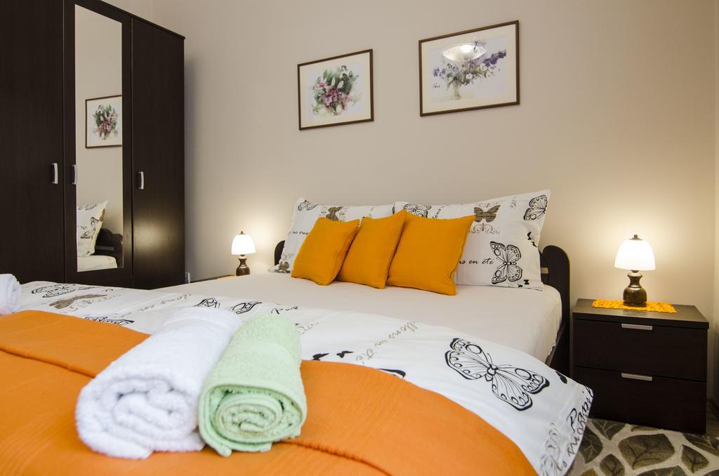 Villa Rose Belgrado Esterno foto