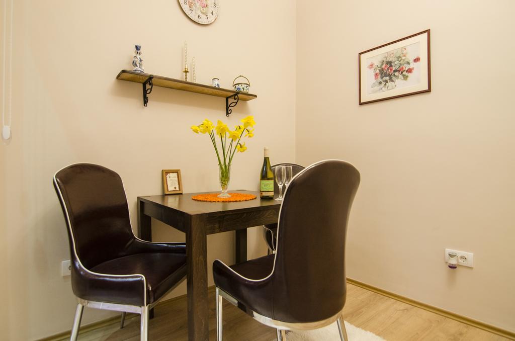 Villa Rose Belgrado Esterno foto