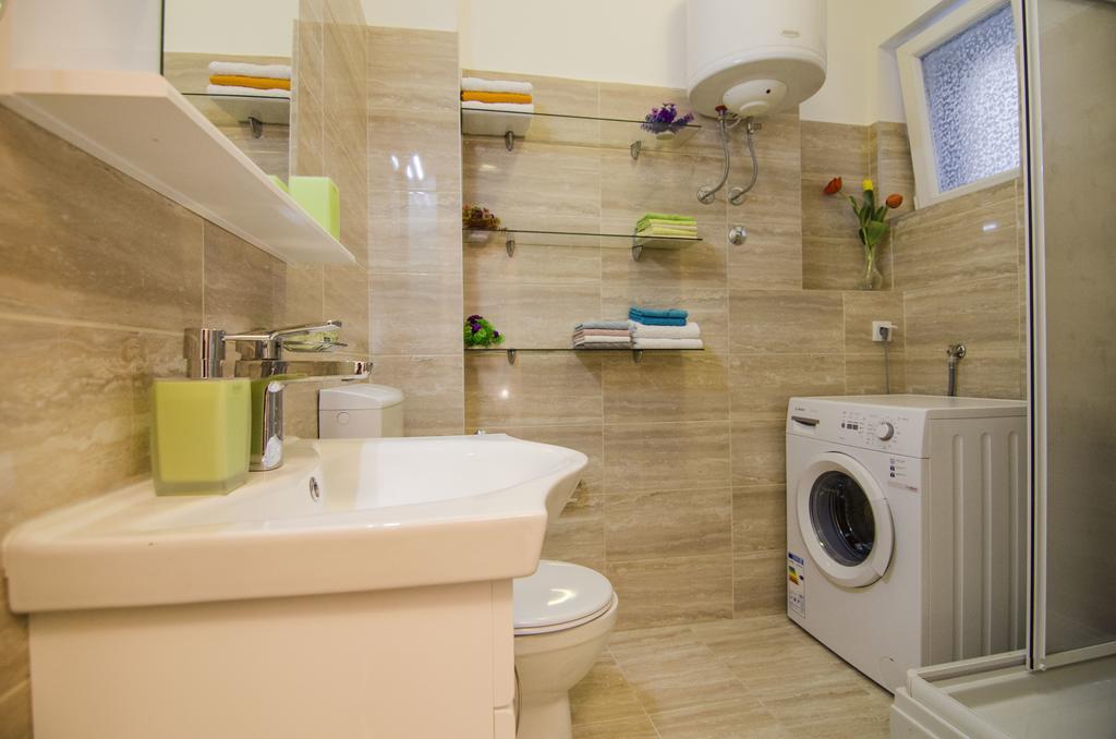 Villa Rose Belgrado Esterno foto